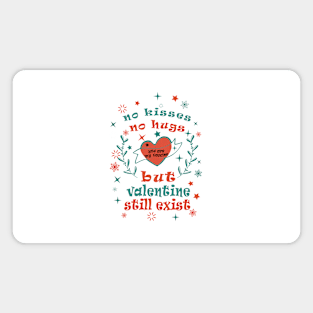 valentines day by chakibium Magnet